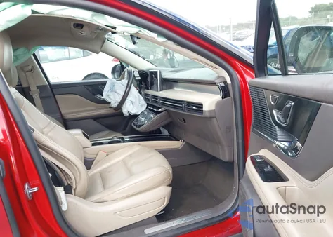 2020 Lincoln Corsair Standard z USA, uszkodzony, nr VIN 5LMCJ1C94LUL20230